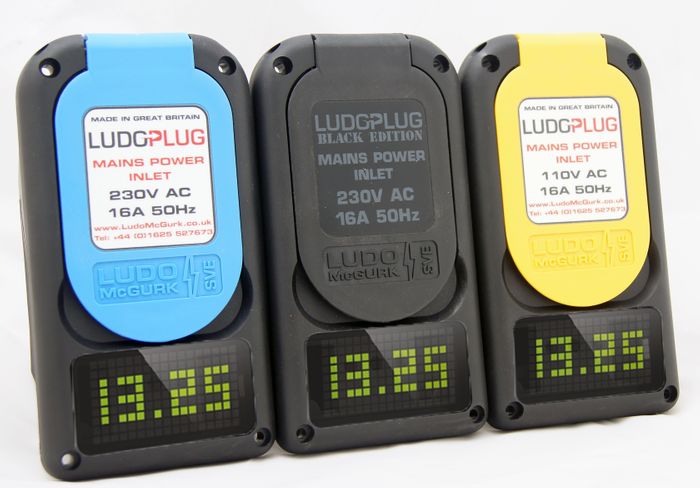 LudoPlug IEC 'V2' (60309-2)